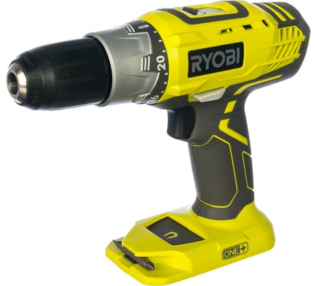 Дрель-шуруповерт Ryobi ONE+ R18DDP2-0 5133002641