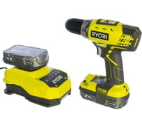 Дрель-шуруповерт Ryobi ONE+ RCD18-LL20S 5133002869