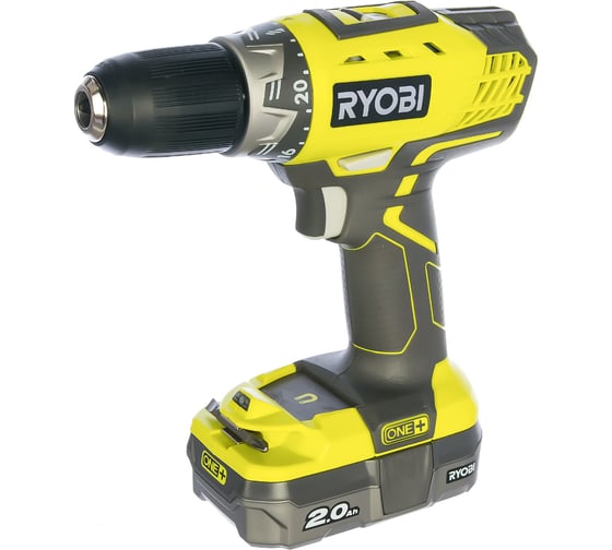 Дрель-шуруповерт Ryobi ONE+ RCD18-LL20S 5133002869