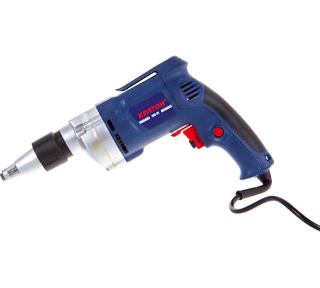 Сетевой шуруповерт Кратон ESD-01 3 02 02 001