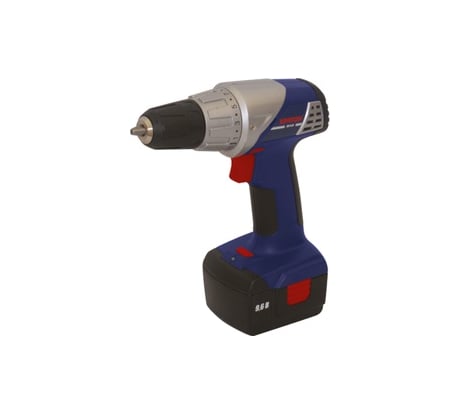 Аккумуляторная дрель-шуруповерт Кратон CD-9-01 3 11 01 009