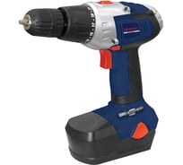 Аккумуляторная дрель-шуруповерт Кратон CD-18-07 3 11 01 022