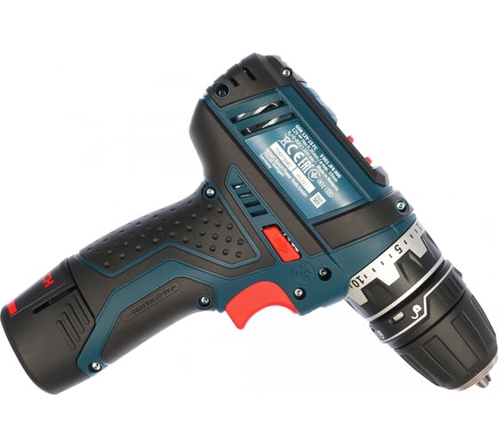 Аккумуляторная дрель-шуруповерт Bosch GSR 12V-15 FC 0.601.9F6.000