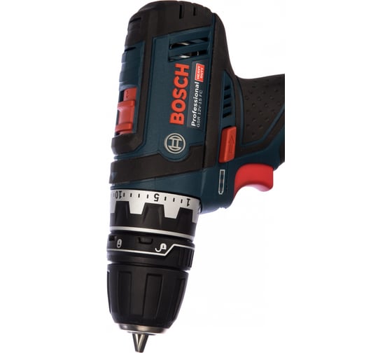 Аккумуляторная дрель-шуруповерт Bosch GSR 12V-15 FC 0.601.9F6.001