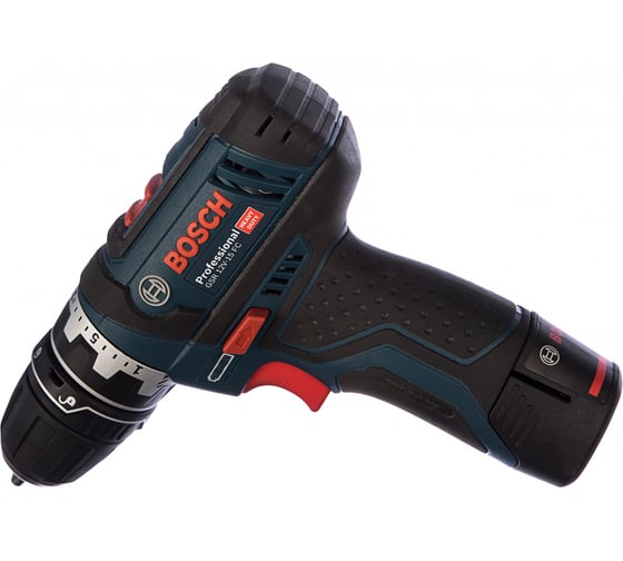 Аккумуляторная дрель-шуруповерт Bosch GSR 12V-15 FC 0.601.9F6.001