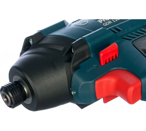 Аккумуляторный ударный гайковерт Bosch GDR 120-LI Solo 0.601.9F0.000