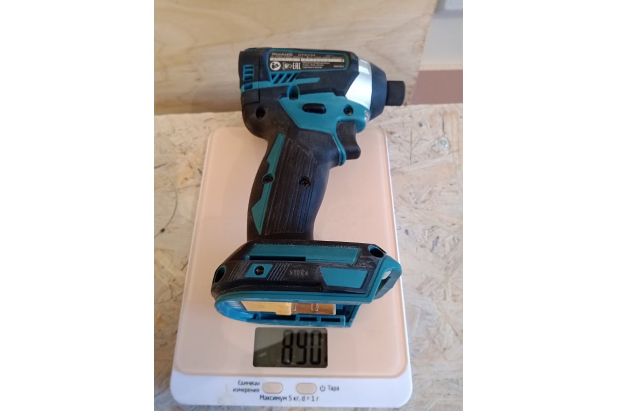 Импульсный Шуруповерт Аккумуляторный Dtd154z Makita Где Купить