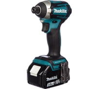 Аккумуляторный ударный шуруповерт Makita DTD154RFE 15612044