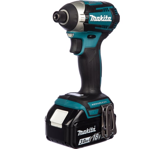 Аккумуляторный ударный шуруповерт Makita DTD154RFE