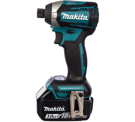 Аккумуляторный ударный шуруповерт Makita DTD154RFE