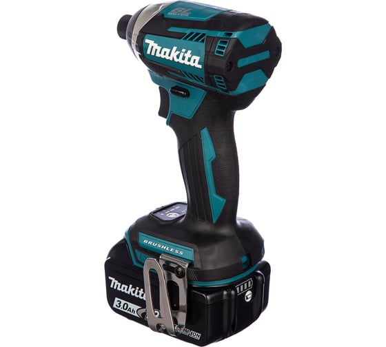 Аккумуляторный ударный шуруповерт Makita DTD154RFE