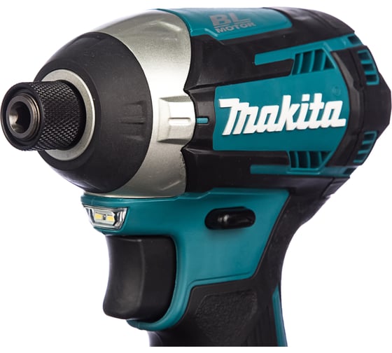 Аккумуляторный ударный шуруповерт Makita DTD154RFE