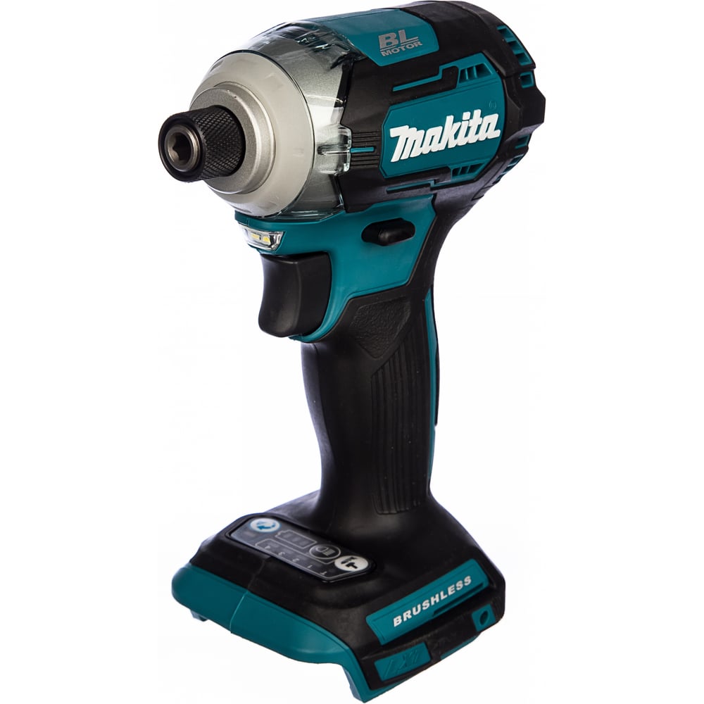 Аккумуляторный ударный шуруповерт Makita DTD170Z - выгодная цена ...