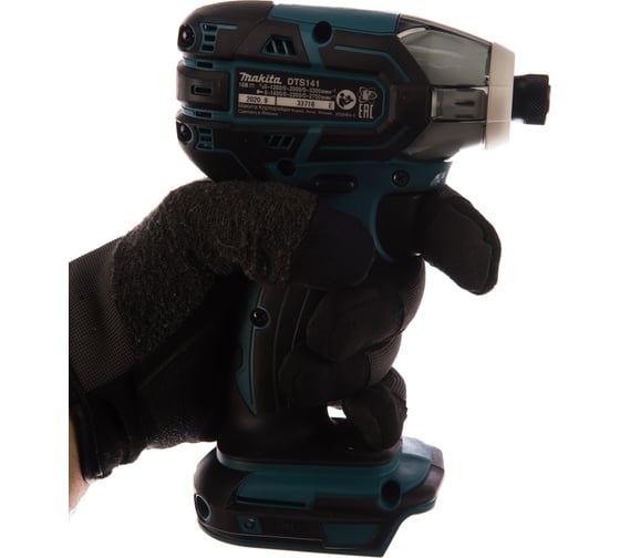 Аккумуляторный ударный шуруповерт Makita DTS141Z