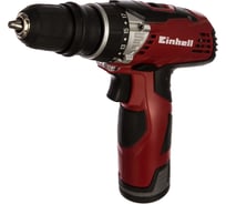 Аккумуляторная дрель-шуруповерт Einhell TE-CD 12 X-Li 4513603