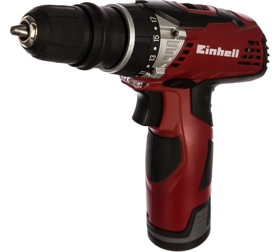 Аккумуляторная дрель-шуруповерт Einhell TE-CD 12 X-Li 4513603
