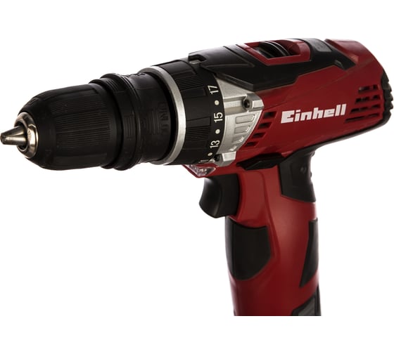 Аккумуляторная дрель-шуруповерт Einhell TE-CD 12 X-Li 4513603
