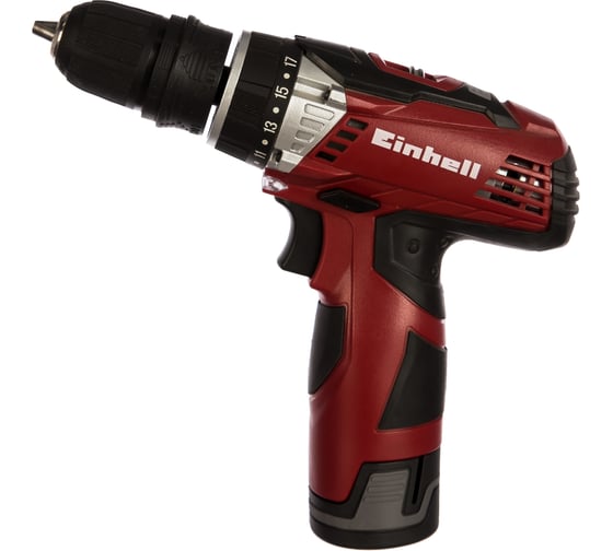 Аккумуляторная дрель-шуруповерт Einhell TE-CD 12 X-Li 4513603