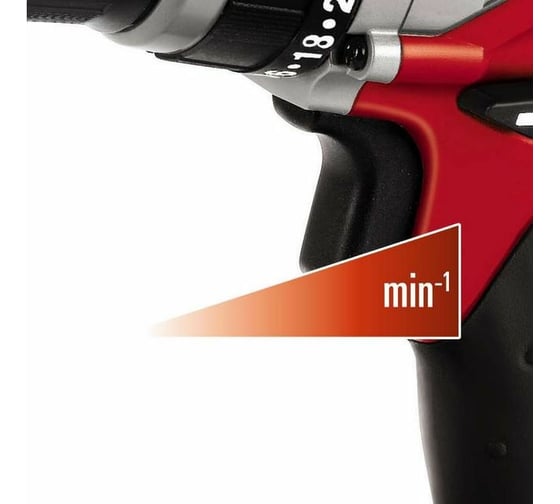 Аккумуляторная дрель-шуруповерт Einhell PXC TE-CD 18 Li-Solo 4513692