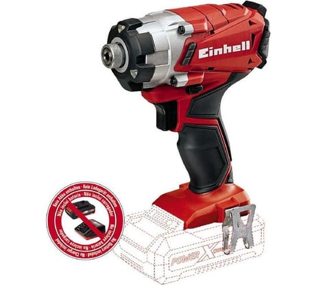 Аккумуляторный ударный винтоверт Einhell TE-CI 18 Li 4510023