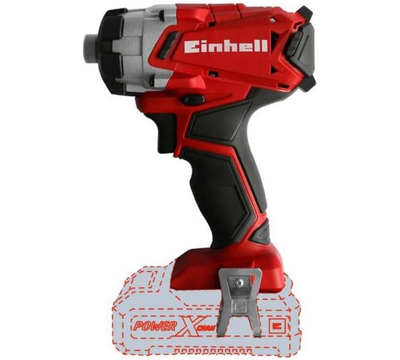 Аккумуляторный ударный винтоверт Einhell TE-CI 18 Li 4510023