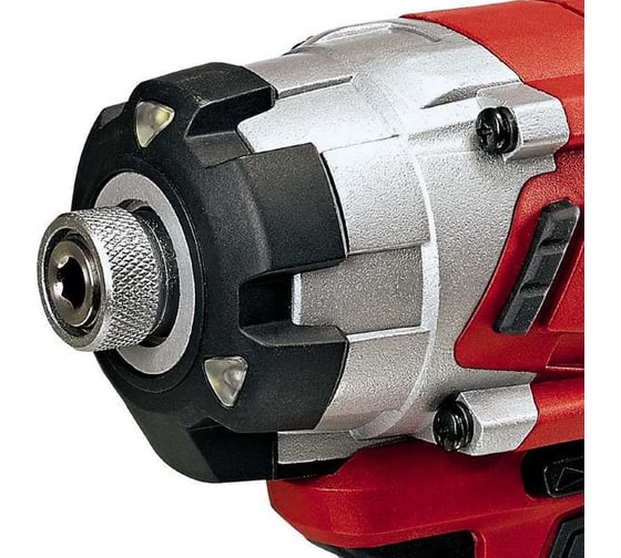 Аккумуляторный ударный винтоверт Einhell TE-CI 18 Li 4510023