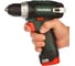 Аккумуляторный винтоверт Metabo PowerMaxx BS Basic Set 600080960 6