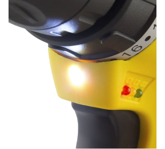 Аккумуляторная дрель-шуруповерт Kolner KCD 10,8L кн10,8л