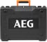 Бесщеточная аккумуляторная дрель-шуруповерт AEG BSB18CBLLI502C 4935459396 18