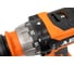 Бесщеточная аккумуляторная дрель-шуруповерт AEG BSB18CBLLI502C 4935459396 10