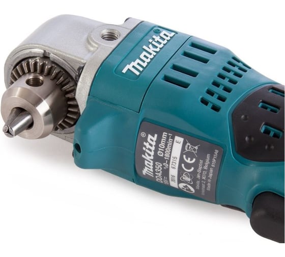 Угловая дрель Makita LXT DDA350Z