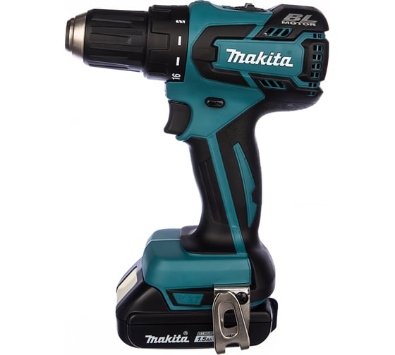 Аккумуляторная дрель-шуруповерт Makita DDF459SYE