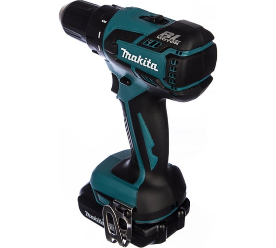 Аккумуляторная дрель-шуруповерт Makita DDF459SYE