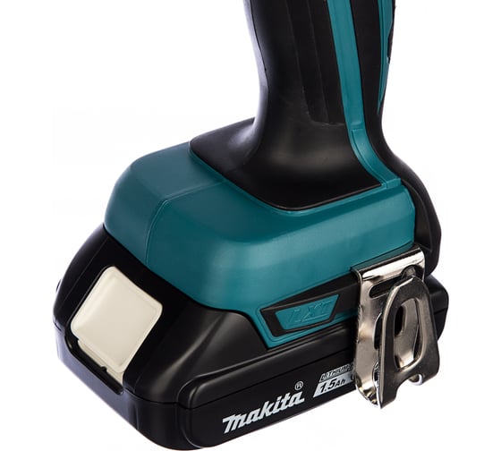Аккумуляторная дрель-шуруповерт Makita DDF459SYE