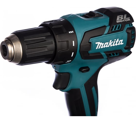 Аккумуляторная дрель-шуруповерт Makita DDF459SYE