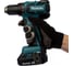 Аккумуляторная дрель-шуруповерт Makita DDF459SYE 8