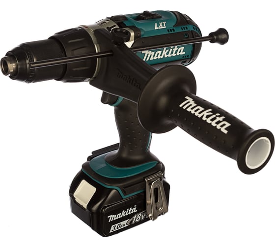 Аккумуляторная дрель-шуруповерт Makita DHP451RFE