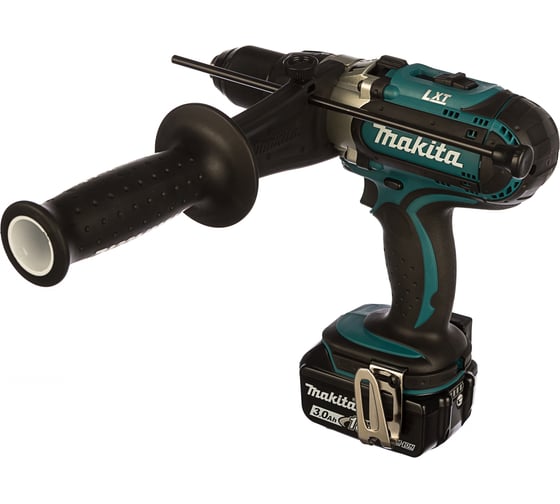 Аккумуляторная дрель-шуруповерт Makita DHP451RFE