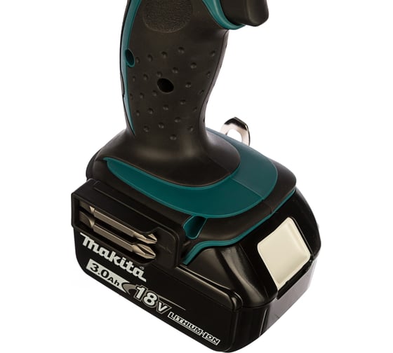 Аккумуляторная дрель-шуруповерт Makita DHP451RFE