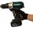 Аккумуляторная дрель-шуруповерт Makita DHP451RFE 9