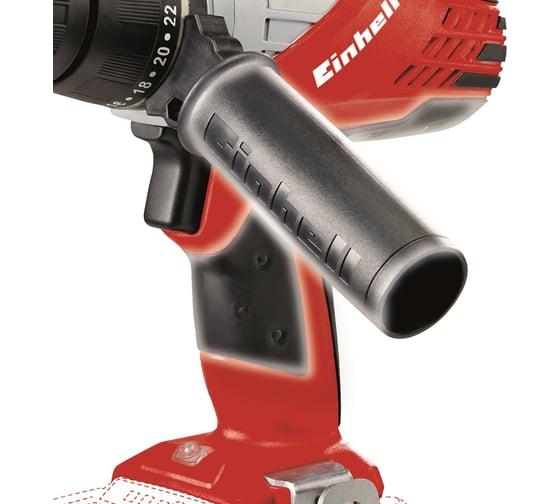 Аккумуляторная ударная дрель-шуруповерт Einhell PXC TE-CD 18-2 Li-i-Solo 4513802