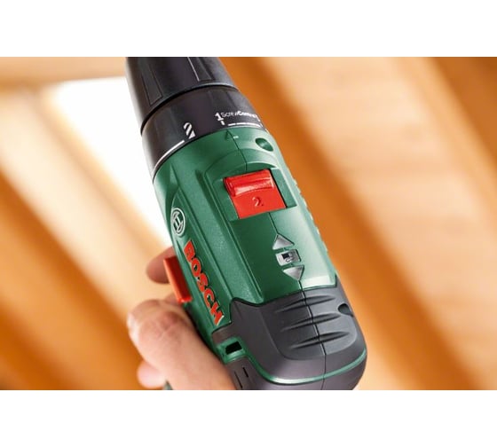 Аккумуляторная дрель-шуруповерт Bosch EasyDrill 12-2 0.603.972.90V