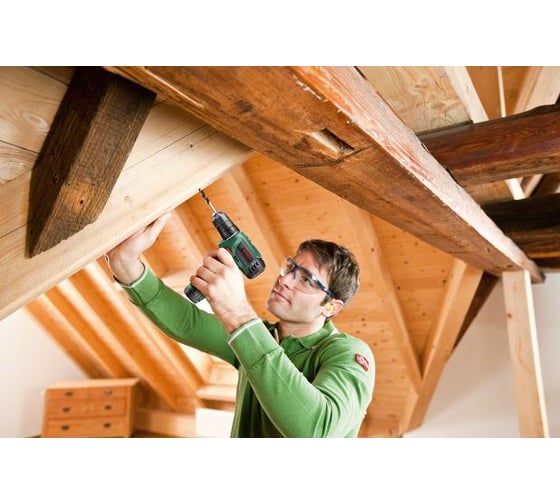Аккумуляторная дрель-шуруповерт Bosch EasyDrill 1200 0.603.9A2.10A