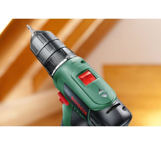 Аккумуляторная дрель-шуруповерт Bosch EasyDrill 1200 0.603.9A2.10A