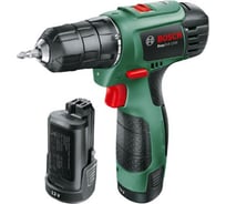 Аккумуляторная дрель-шуруповерт Bosch EasyDrill 1200 0.603.9A2.10B
