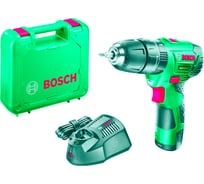 Аккумуляторная дрель-шуруповерт Bosch EasyImpact 12 0.603.983.90D