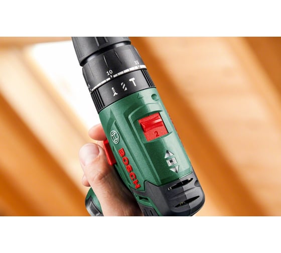 Аккумуляторная дрель-шуруповерт Bosch EasyImpact 12 0.603.983.90D