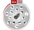Аккумуляторная дрель-шуруповерт Bosch EasyImpact 1200 0.603.9A4.102 4