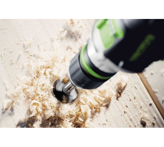 Аккумуляторная дрель-шуруповёрт FESTOOL DRC 18/4 Li Basic 574695
