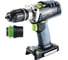Аккумуляторная дрель-шуруповёрт FESTOOL DRC 18/4 Li Basic 574695 1